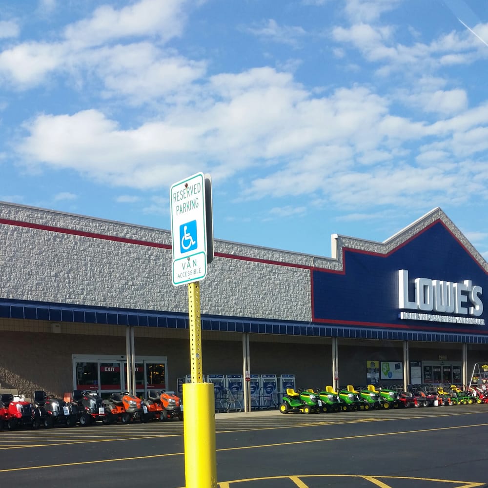 LOWE’S HOME IMPROVEMENT Updated September 2024 10 Reviews 130