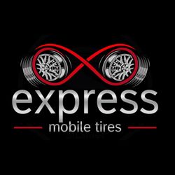 Express Mobile Tires - Logo
