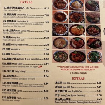 Chimama's Noodle House - Menu - Noodles Near Me - Bayside, New York Chimama's Noodle House - Menu - Noodles Near Me - Bayside, New York