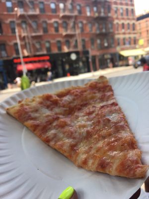 1 Dollar Pizza by null