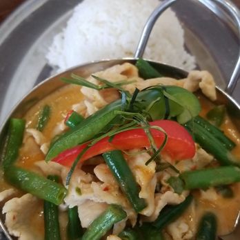 Archi's Quick Casual - Panang Curry (with chicken) - Thai Near Me - Las Vegas, Nevada Archi's Quick Casual - Panang Curry (with chicken) - Thai Near Me - Las Vegas, Nevada