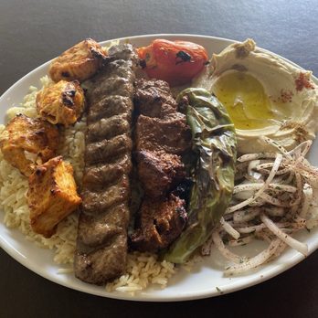 Zephyr Mediterranean Grill & Cafe - Mediterranean Near Me - Pasadena, California