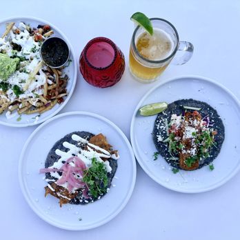 The Craft Taco at SOVA - Surf and Turf, Craft Dorado Fish Taco, Cochinita Fries - Tacos Near Me - San Diego, California The Craft Taco at SOVA - Surf and Turf, Craft Dorado Fish Taco, Cochinita Fries - Tacos Near Me - San Diego, California