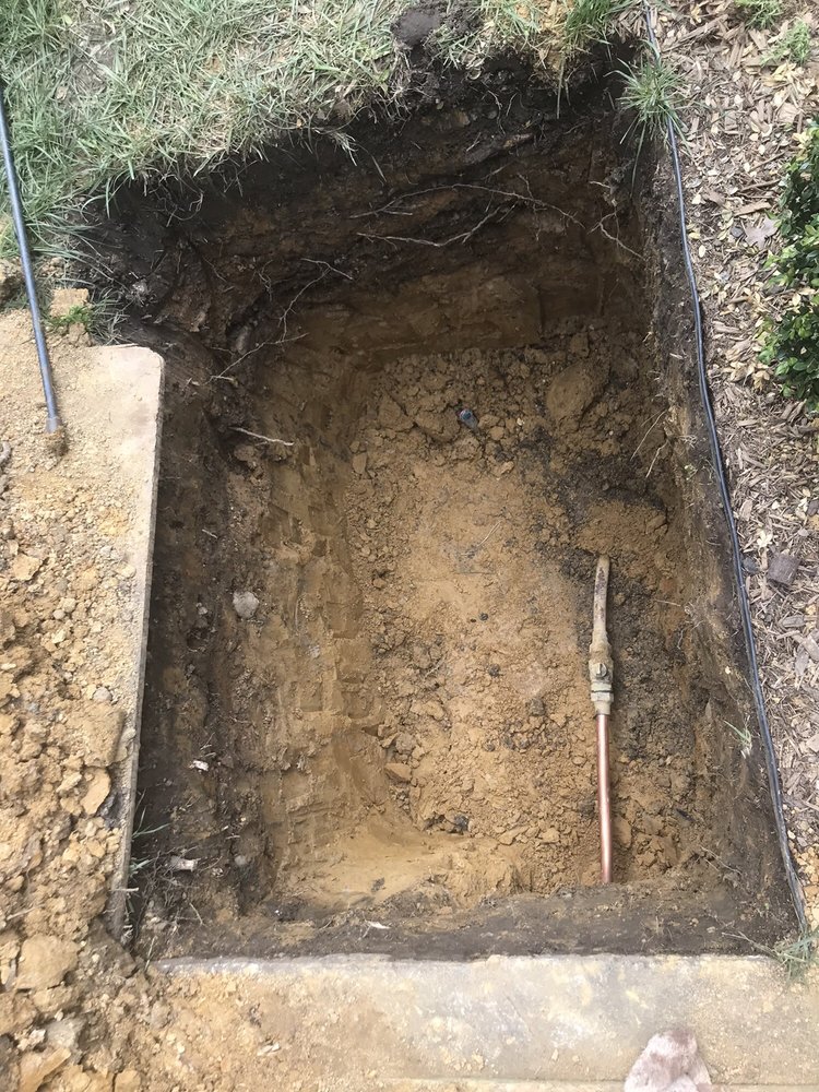 Slide of Ben's Plumbing