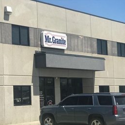 Exterior photo of Mr. Granite - Omaha, Nebraska Exterior photo of Mr. Granite - Omaha, Nebraska
