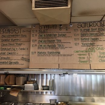S'wich Bistro - Brunch menu - Breakfast & Brunch Near Me - Irvine, California