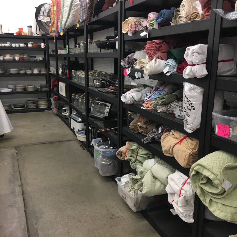 Avenue Thrift Store - Thrift Stores Near Me - Nampa, Idaho