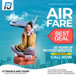 FJ Travels & Tours
