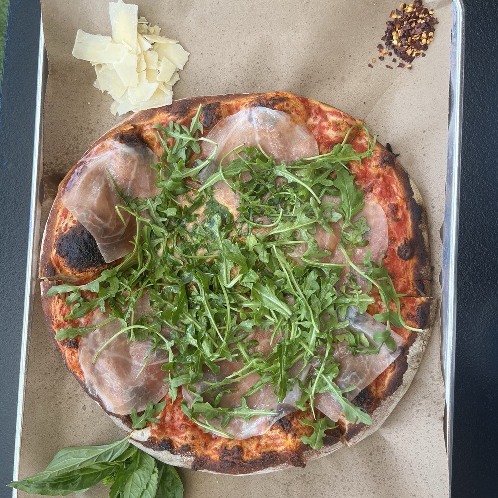 The Gypsy Poet - Fancy Backpacker - Pizza Near Me - Houston, Texas