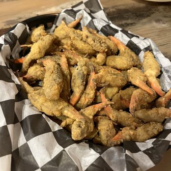 Kravers Seafood Mobile - This is $50 worth of crab legs - Seafood Near Me - Mobile, Alabama Kravers Seafood Mobile - This is $50 worth of crab legs - Seafood Near Me - Mobile, Alabama