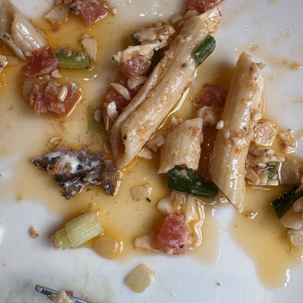 la Madeleine - Pasta salad drowning in oil - Breakfast & Brunch Near Me - Spring, Texas la Madeleine - Pasta salad drowning in oil - Breakfast & Brunch Near Me - Spring, Texas