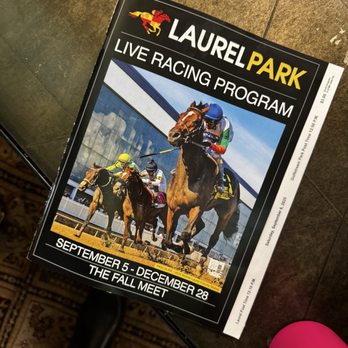 Laurel Park - Stadiums & Arenas Near Me - Laurel, Maryland