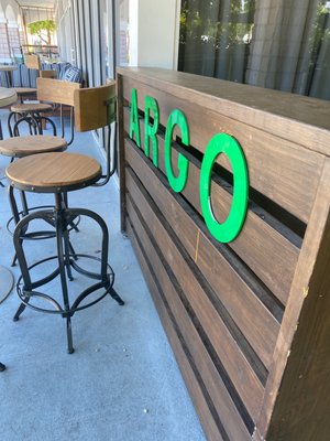 Argo Restaurant by null