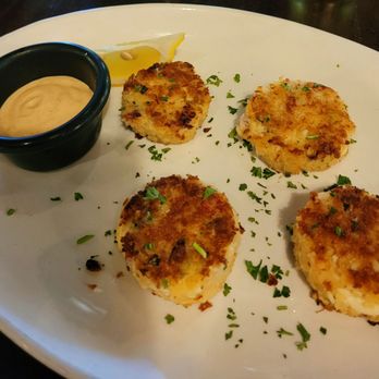 Matteo's Pizza & Bistro - Crab cakes - Pizza Near Me - Carmichael, California