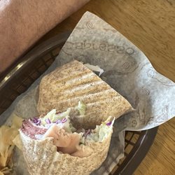 The Coffee Spot - This place was a very nice place. Great tasting food great service and amazing atmosphere. I great cup of coffee too.