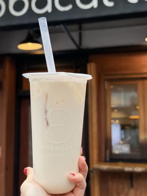 BOBACAT TEA HOUSE by null