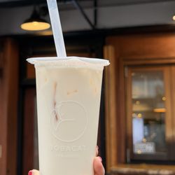 user provided Bobacat Tea House photo