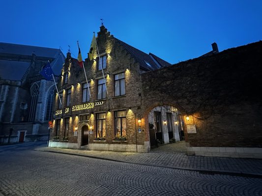 Luxury Boutique Hotel De Castillion by null