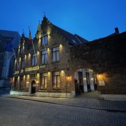 Hotel De Castillion - Hotel de Castillion, Brugge Belgium, simply AMAZING!