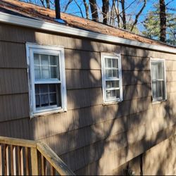Liberty Insulation - new gutters and downspouts