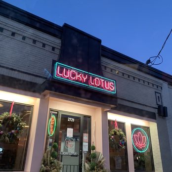 Lucky Lotus - love the theme of the place! - Thai Near Me - Des Moines, Iowa Lucky Lotus - love the theme of the place! - Thai Near Me - Des Moines, Iowa