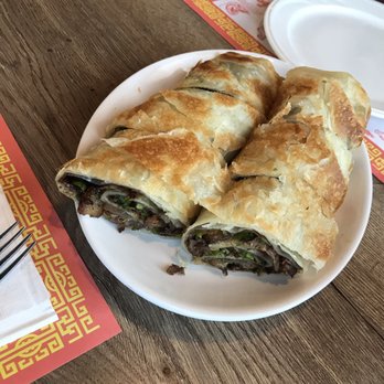 Chef Wang 状元楼 - Beef burritos - Szechuan Near Me - Tucson, Arizona
