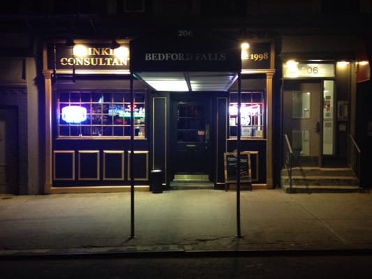 Bedford Falls NYC by null