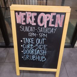 Times that Smallcakes is open Times that Smallcakes is open