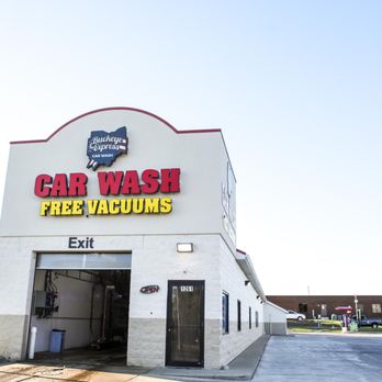 Buckeye Express Car Wash - Car Wash Near Me - Ashland, Ohio Buckeye Express Car Wash - Car Wash Near Me - Ashland, Ohio