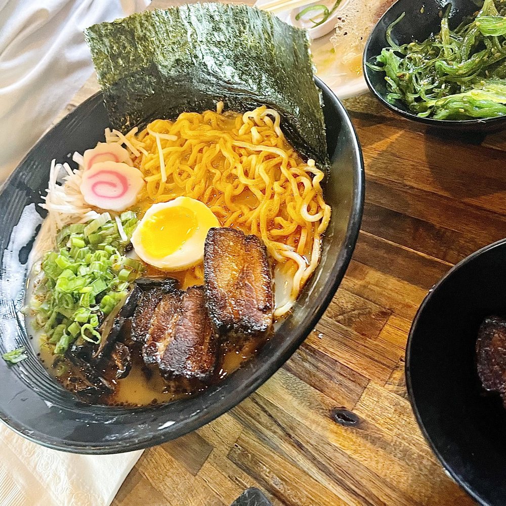 Kimura - Ramen... - Ramen Near Me - San Antonio, Texas