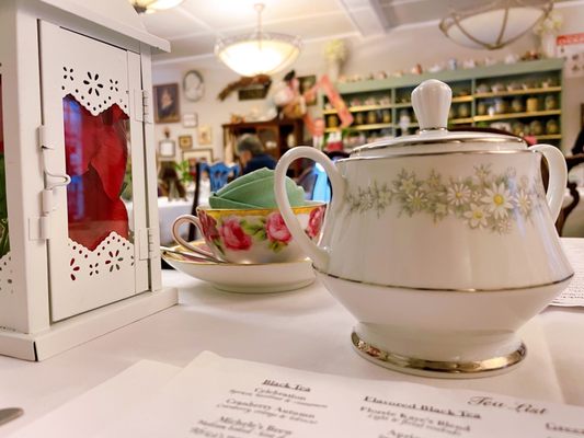 Florrie Kayes Tea Room by null