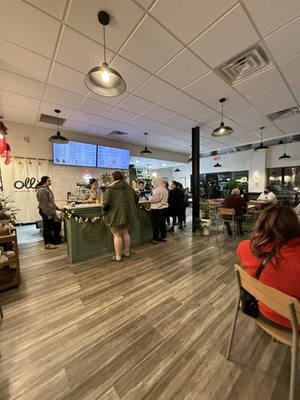 Ollè Korean Eats by null