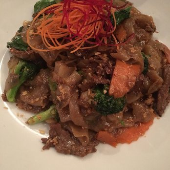 My Black Thai - Pad see ew beef - Thai Near Me - Jackson Heights, New York My Black Thai - Pad see ew beef - Thai Near Me - Jackson Heights, New York