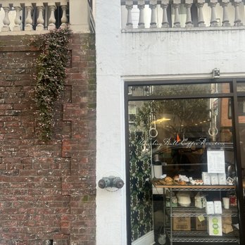 Wrecking Ball Coffee Roasters - Outdoors - Coffee Roasteries Near Me - San Francisco, California Wrecking Ball Coffee Roasters - Outdoors - Coffee Roasteries Near Me - San Francisco, California
