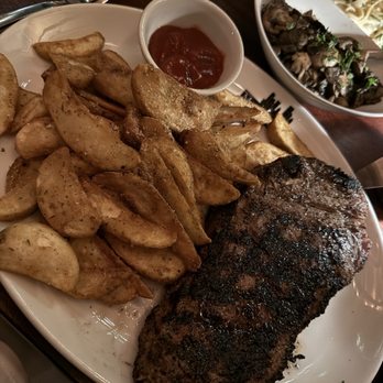 Metropolitan Grill - Delmonico* - American Near Me - Seattle, Washington