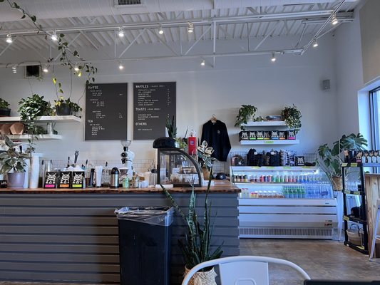 Second State Coffee by null