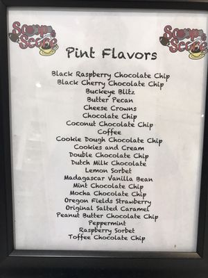 Menu photo 5 Scoop and Score Cedar Park, TX