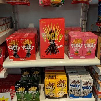 IT'SUGAR - Giant Pocky available but only in chocolate - Candy Stores Near Me - Santa Clara, California IT'SUGAR - Giant Pocky available but only in chocolate - Candy Stores Near Me - Santa Clara, California