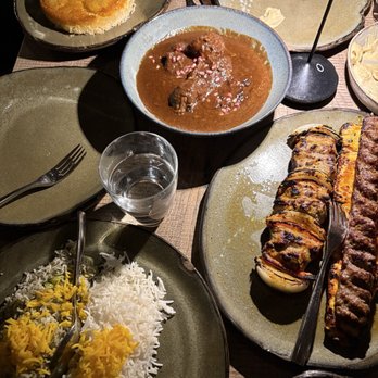 Rumis Kitchen - Kabob - Persian/Iranian Near Me - Houston, Texas