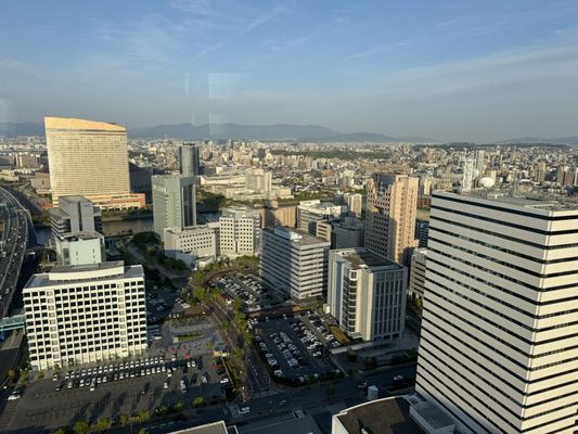 Fukuoka Tower by null