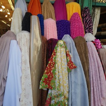City Fabric - Fabric Stores Near Me - Los Angeles, California