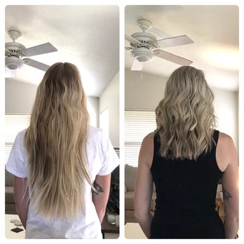 Primp Lounge - Heather always does an amazing job cutting and coloring my hair! - Hair Salons Near Me - Phoenix, Arizona Primp Lounge - Heather always does an amazing job cutting and coloring my hair! - Hair Salons Near Me - Phoenix, Arizona