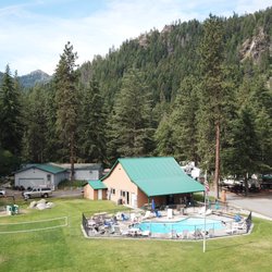 Blu-Shastin Rv Park & Campground - Blu Shastin Campground