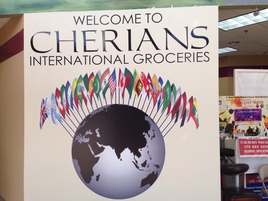 Cherians International Groceries by null