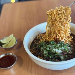 El Taco Dorado - Birria Ramen