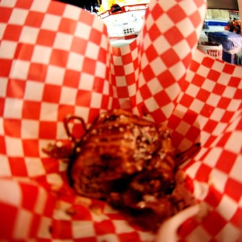 Del Mar Fairgrounds - deep fried s'more - Stadiums & Arenas Near Me - Del Mar, California Del Mar Fairgrounds - deep fried s'more - Stadiums & Arenas Near Me - Del Mar, California