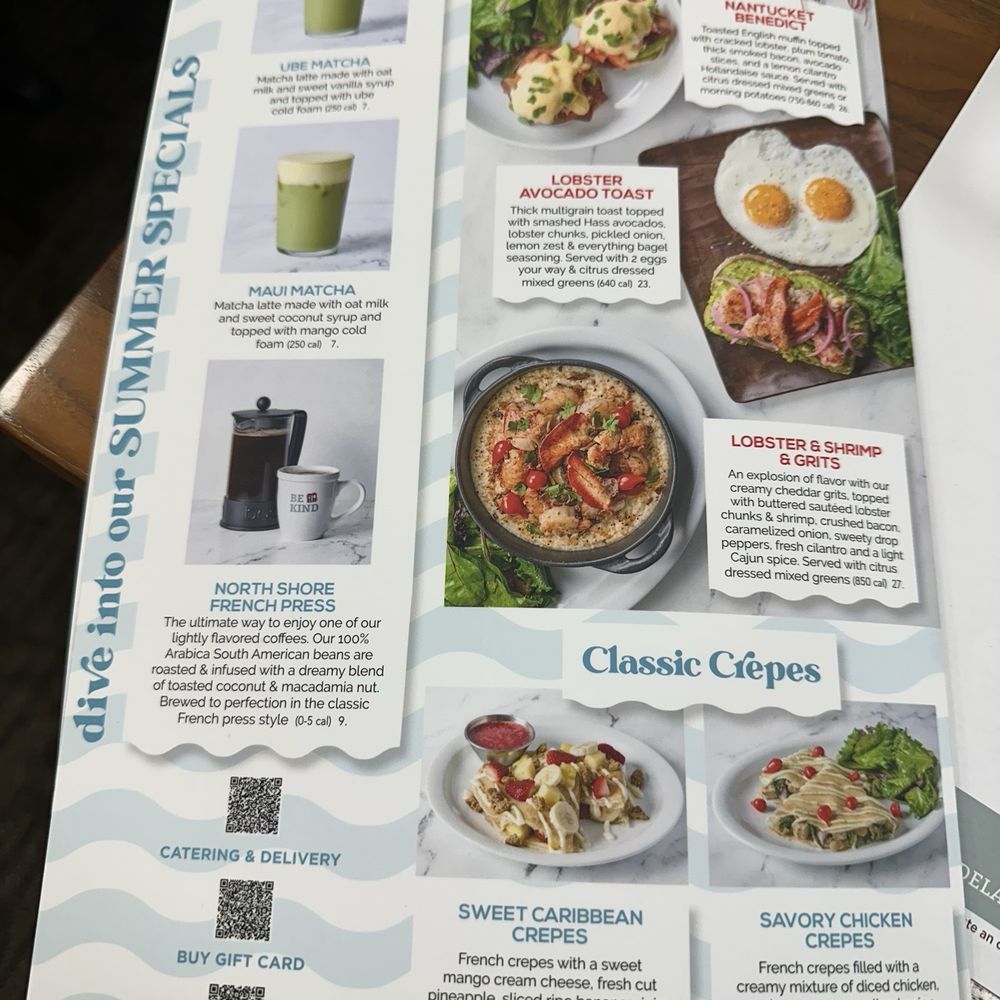 Turning Point - Menu - Coffee & Tea Near Me - Paramus, New Jersey Turning Point - Menu - Coffee & Tea Near Me - Paramus, New Jersey