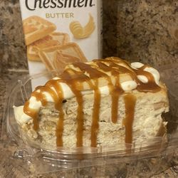 Bakes by Drae - Banana pudding cheese cake