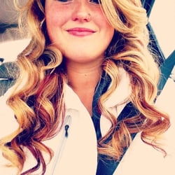 Outback Nails & Tanning - New hair!!! Thank you Nadiya!