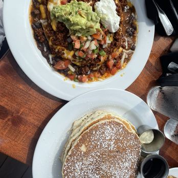 Killer Cafe - Huevos Rancheros & Buttermilk Pancakes - Diners Near Me - Marina del Rey, California Killer Cafe - Huevos Rancheros & Buttermilk Pancakes - Diners Near Me - Marina del Rey, California